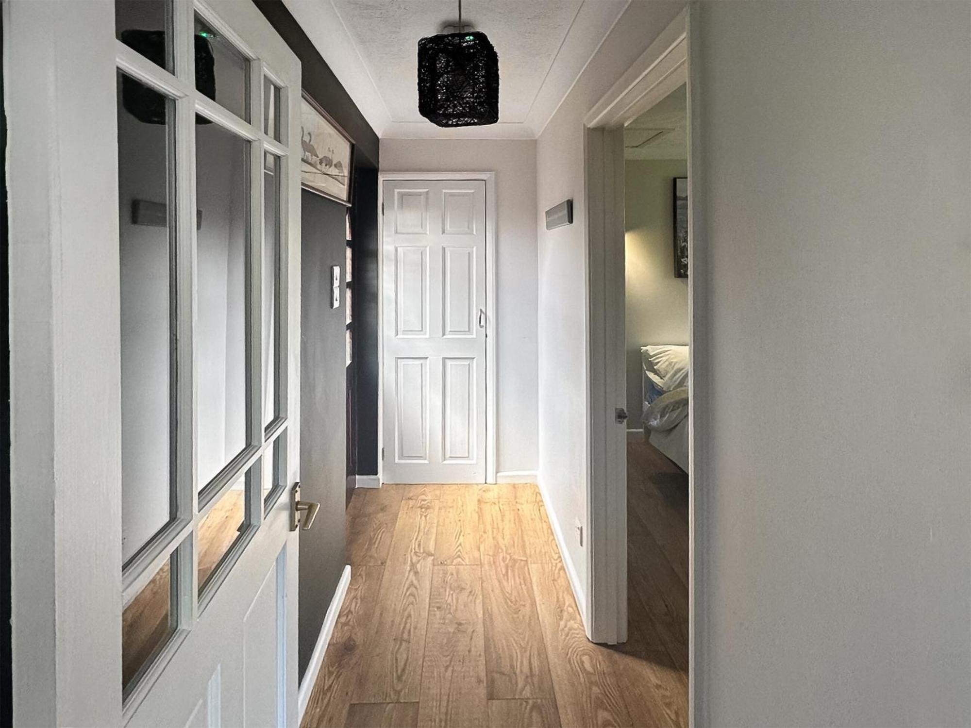 Villa The Nest Woodbury Exterior foto